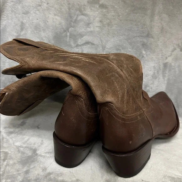 Tecovas The Annie Western Boots Size 9.5 - Picture 7 of 13